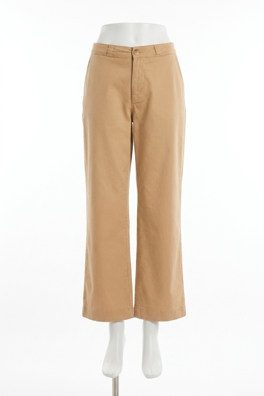 NEW FRANCES VALENTINE coleman pant in khaki